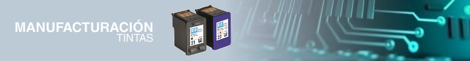 Manufacturacion toners